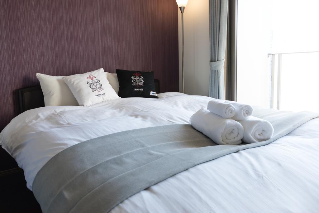 Residence Hotel Hakata 5 Fukuoka  Kültér fotó