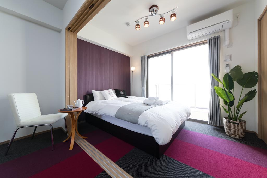 Residence Hotel Hakata 5 Fukuoka  Kültér fotó
