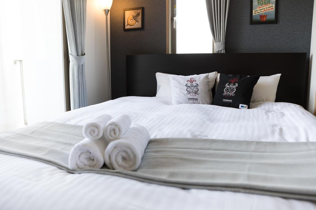 Residence Hotel Hakata 5 Fukuoka  Kültér fotó
