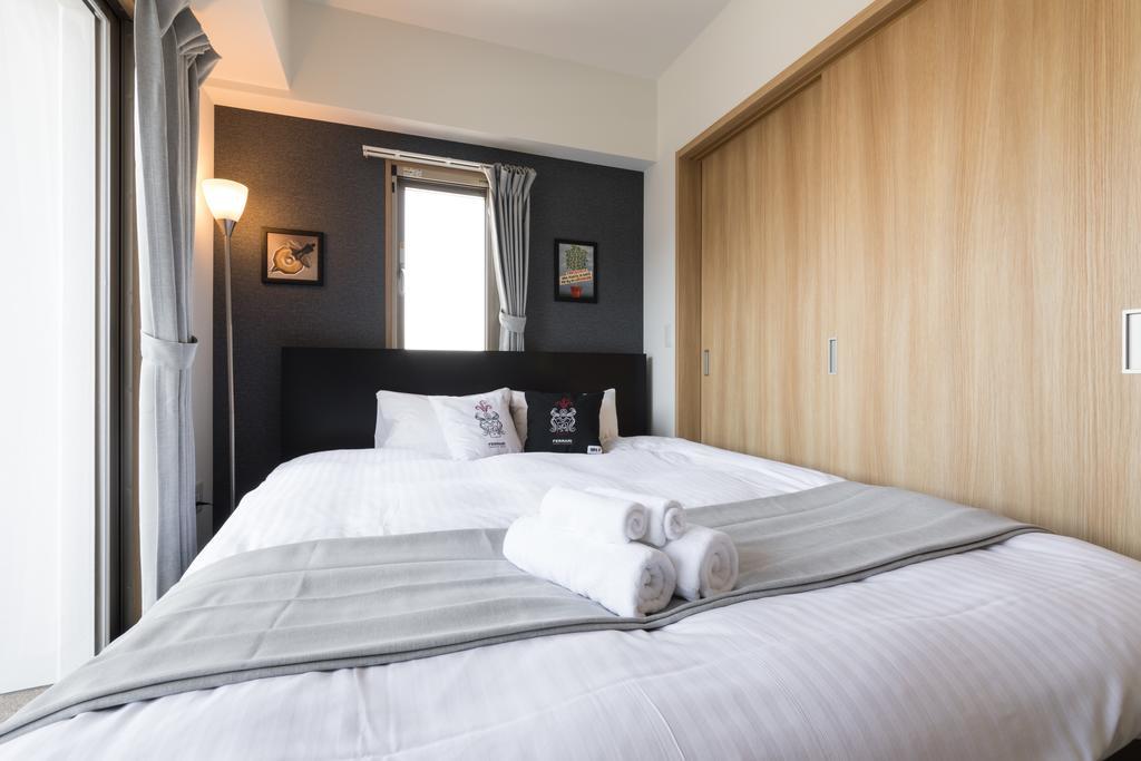 Residence Hotel Hakata 5 Fukuoka  Szoba fotó