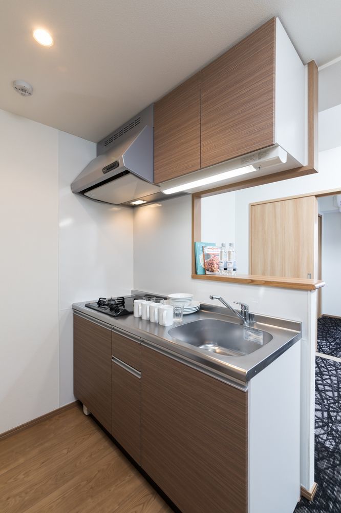 Residence Hotel Hakata 5 Fukuoka  Kültér fotó