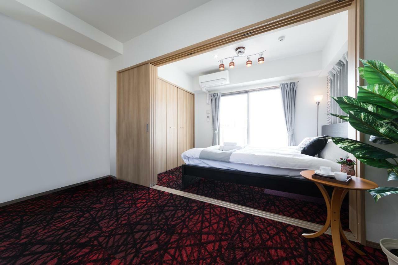 Residence Hotel Hakata 5 Fukuoka  Kültér fotó