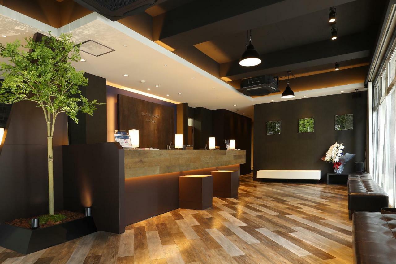 Residence Hotel Hakata 5 Fukuoka  Kültér fotó